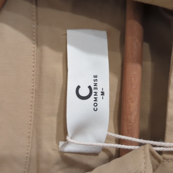 COMMENSE trenchcoat - Picture 4 of 4